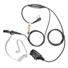 Icom Radio Earpiece Headset