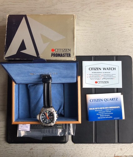 Citizen promaster 3740 h15068 - citizen, 3740-h15068