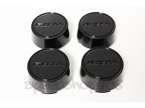 Rota wheels center caps gloss - center,