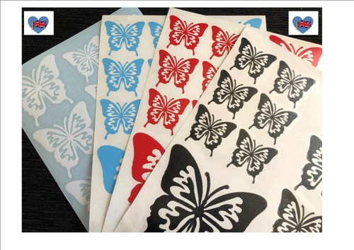Butterfly wall stickers - butterfly,