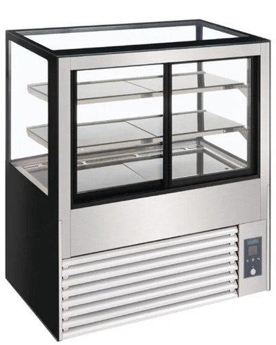 Commercial cake display - commercial,