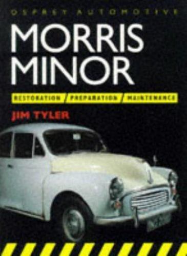 Morris minor restoration - minor:,