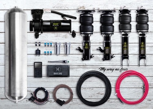 Maxload airride air suspension - maxload,