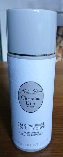Miss dior perfumed talcum - miss,