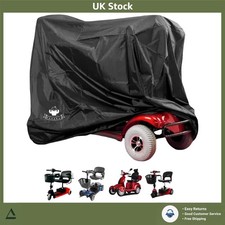 All-Weather Mobility Scooter