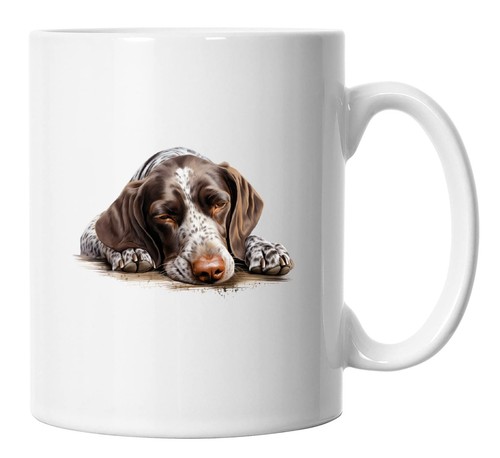 German shorthaired pointer mug - shorthaired,