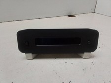 Peugeot 206 2001 Dashboard LCD