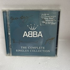 ABBA - The Complete Single