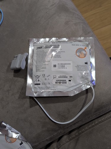 Cardiac science aed - g5,