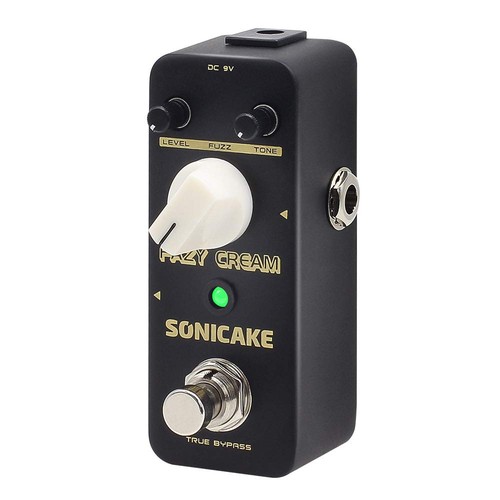 Sonicake fuzz guitar effects - fuzz,