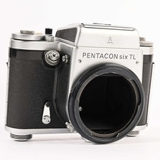 Pentacon Six TL Medium Format