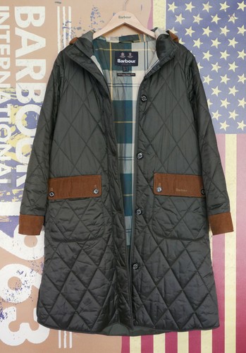 229 ladies barbour - ladies, mickley