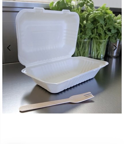 200 6 bagasse - 200, takeaway