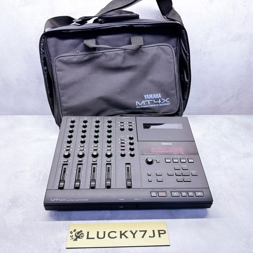 Yamaha mt4x multitrack - yamaha,