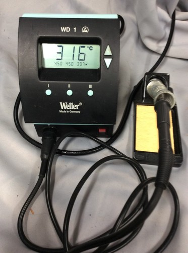 Weller wd1 soldering station - wd1,