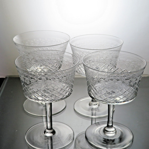 Set antique vintage - set,