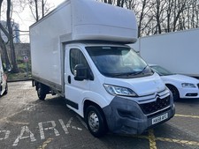 2014 Citroen Relay 2.2 Luton