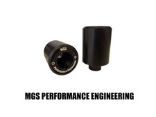 Yamaha YZF-R1 5PW 2002 - 2003 Crash Bobbin Frame Protectors Sliders Bungs MGS