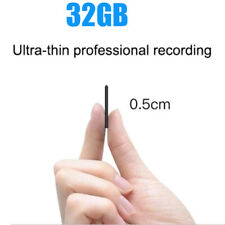 32GB Ultra-Thin Voice