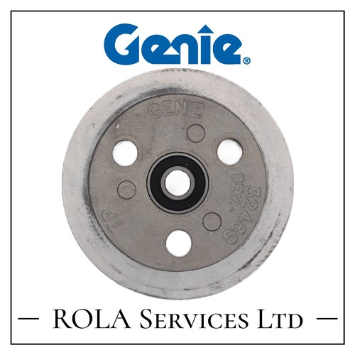 Genie sla material lift - sla,