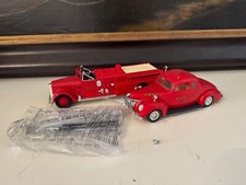 Ertle Ward La France Fire