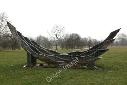 Photo 6x4 cross country jump - photo,