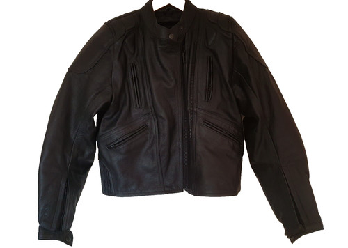 Dynamic vintage black cowhide - dynamic,