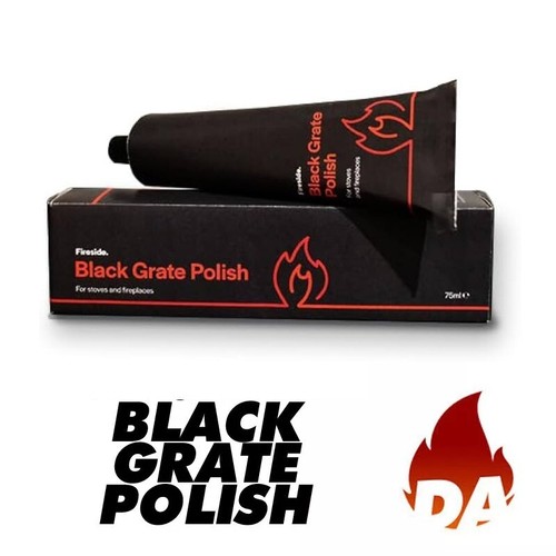 Black grate polish - black,