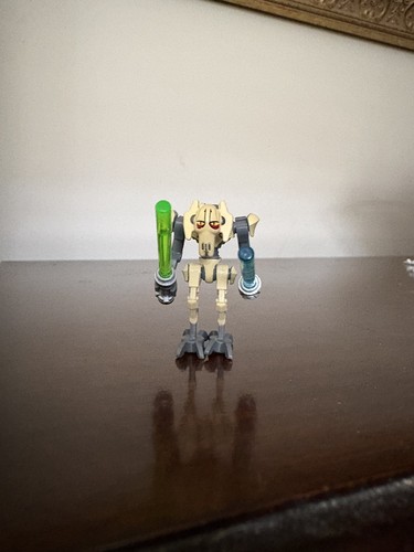 Lego star wars general - star,