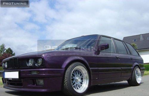E30 spoiler set technic - spoiler, m-technic