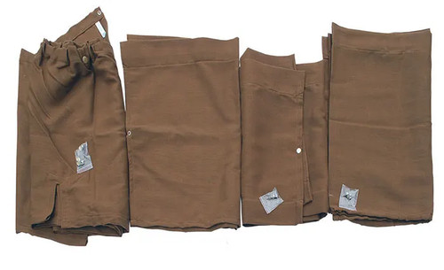 Curtain set westfalia 10 - curtain, westfalia,