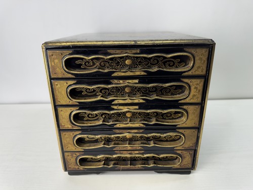 Y10536 tansu makie - tansu,