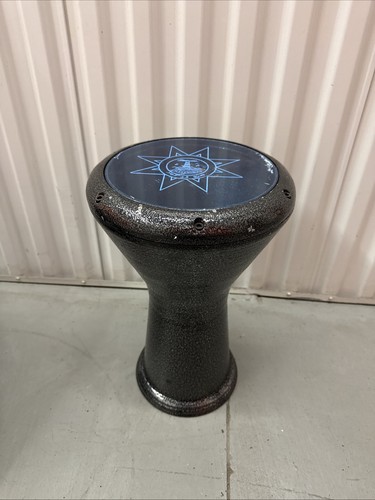 Vintage drum egyptian darbuka - vintage,