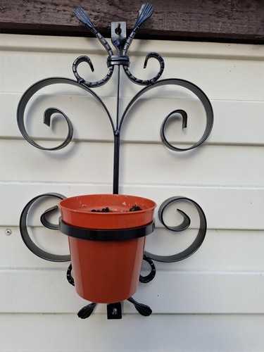 Solid wrought iron - solid,
