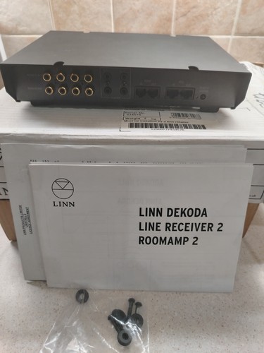 Linn dekoda knekt line - knekt, decoder