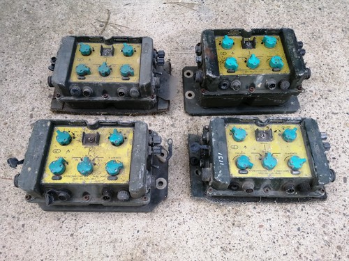 Job lot racal - 4x,