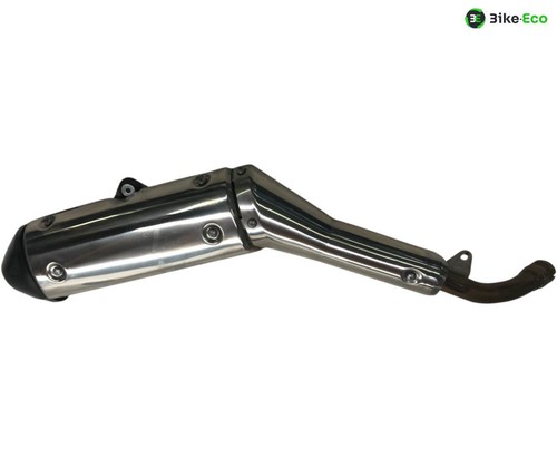 Right exhaust silencer honda - exhaust,