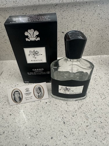 Creed aventus 100ml empty - 100ml,