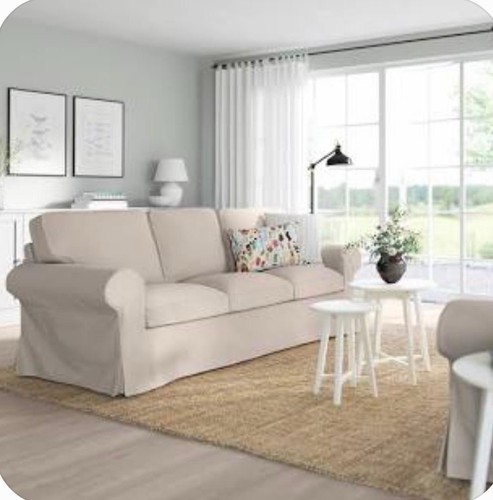 Covers for ektorp seater - covers, 3