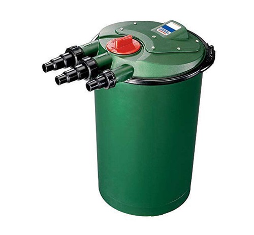 Fish mate pond filter - fish,