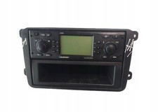 Blaupunkt TravelPilot DX-R4 1K0035191A Radio Volkswagen Golf V