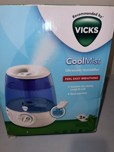 Vicks cool mist ultrasonic - vicks,
