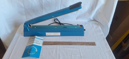 Plastic bag heat sealer - plastic,