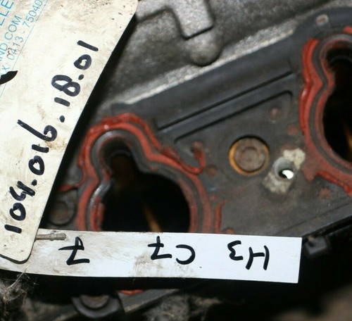 Original mercedes benz m104 - benz,