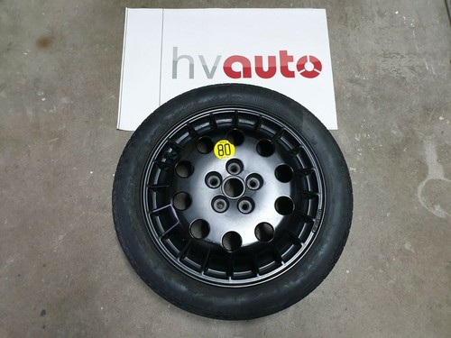 Original spare wheel - original,