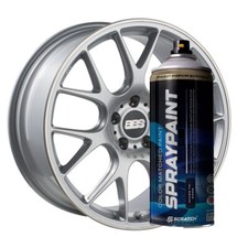 BBS Alloy Wheel Spray Aerosol