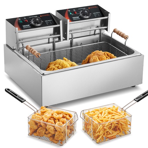 Vevor commercial electric deep - vevor,