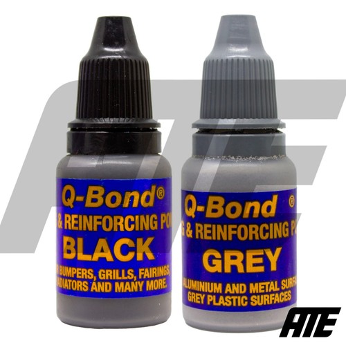 Bond black grey powder - black,