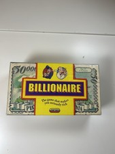Billionaire Board Game for 3-8