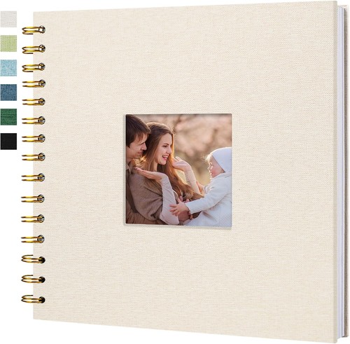 Scrapbook photo album 20x20cm - scrapbook,